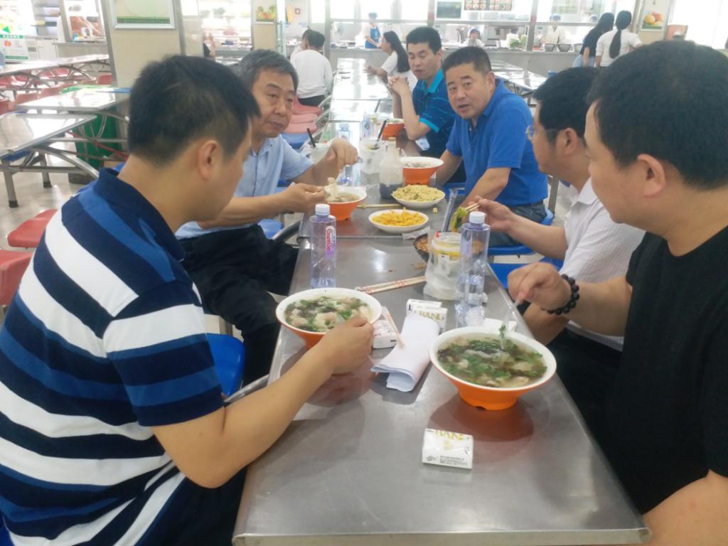 强化食堂安全监管 确保学生进餐安全-濮阳职业技术-工
