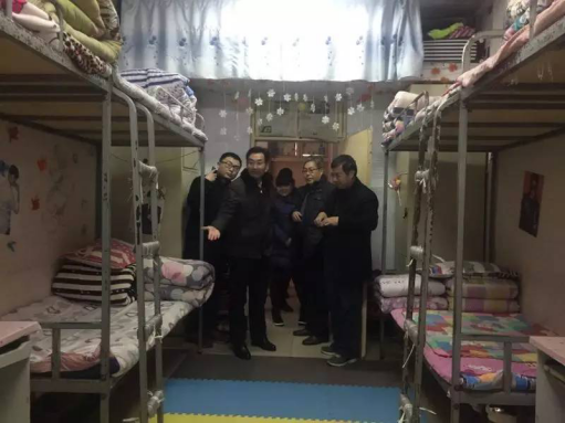 人文学院:宿舍管理树标杆 特色经验共分享