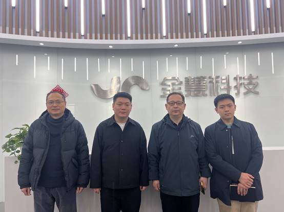 我院开展“访企拓岗”行动 助力毕业生高质量就业